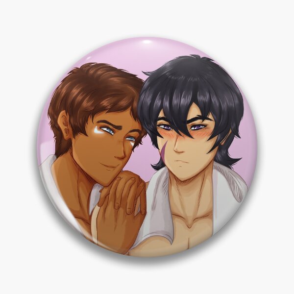 Item preview, Altean Lance and Galran Keith designed and sold by allarica.