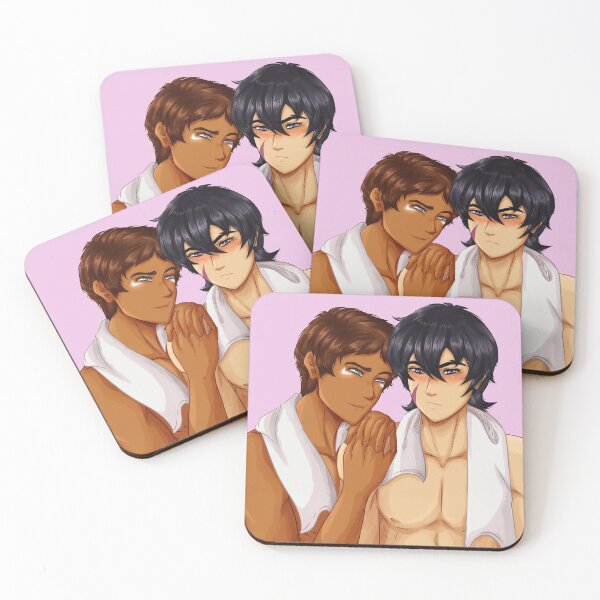 Item preview, Altean Lance and Galran Keith designed and sold by allarica.