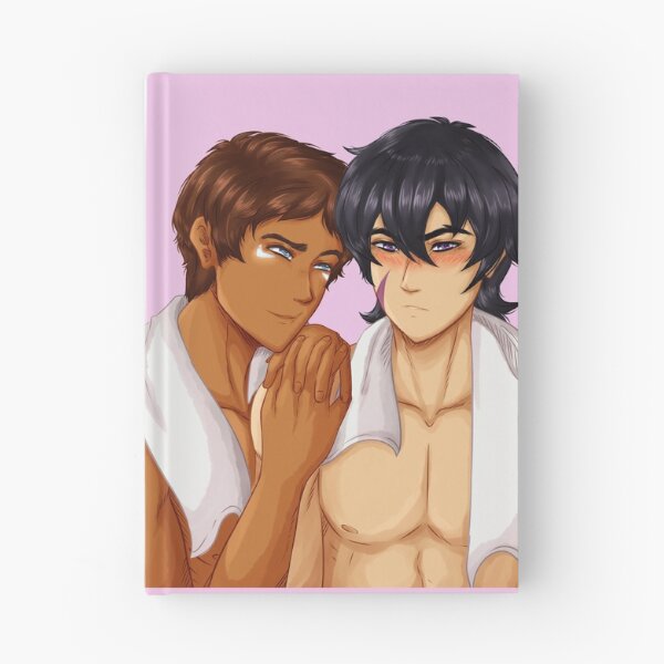 Item preview, Altean Lance and Galran Keith designed and sold by allarica.