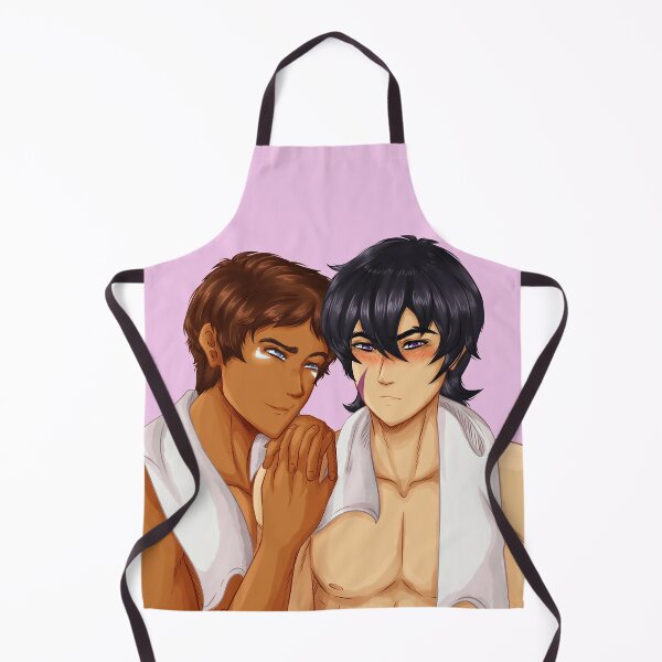 Item preview, Altean Lance and Galran Keith designed and sold by allarica.