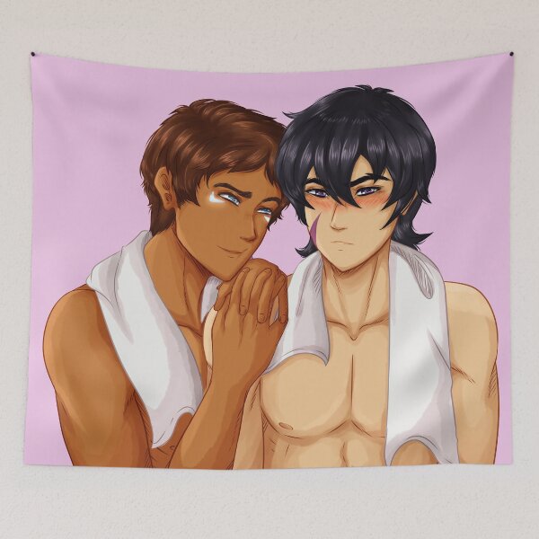 Item preview, Altean Lance and Galran Keith designed and sold by allarica.