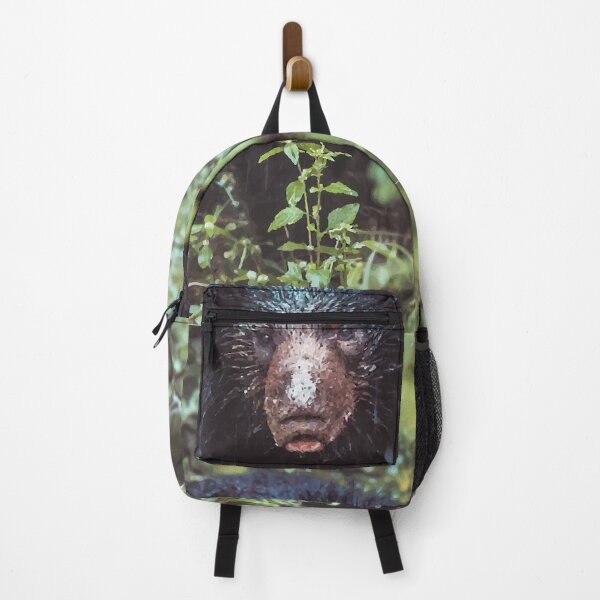 Item preview, Sloth bear - Wild Life designed and sold by chamsham2020.
