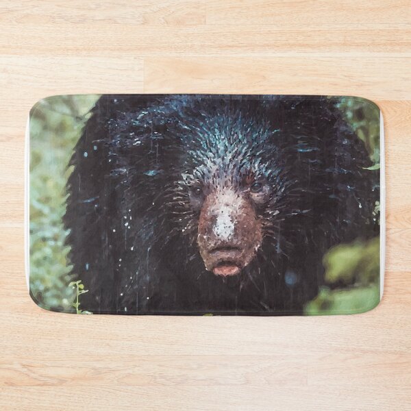 Item preview, Sloth bear - Wild Life designed and sold by chamsham2020.