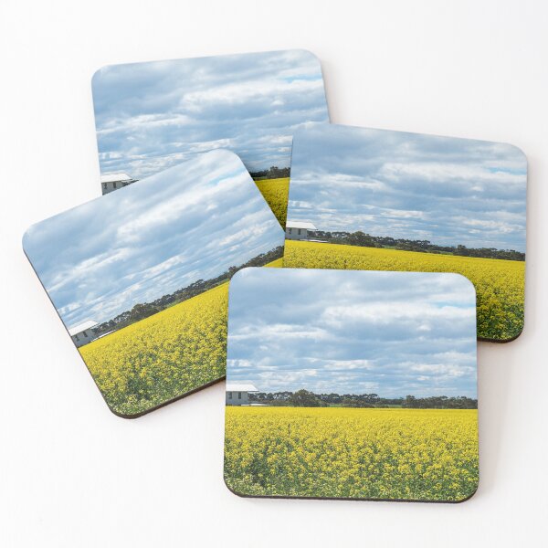 Item preview, Canola field designed and sold by gcmadan.
