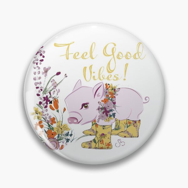 Item preview, Feel Good Vibes! designed and sold by Cindys Creative Contour.