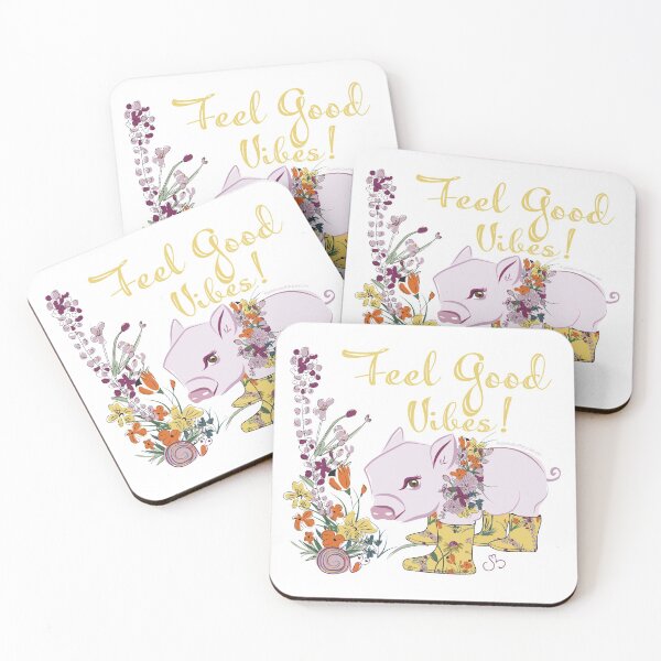 Item preview, Feel Good Vibes! designed and sold by Cindys Creative Contour.