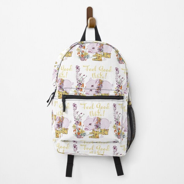 Feel Good Vibes! Backpack