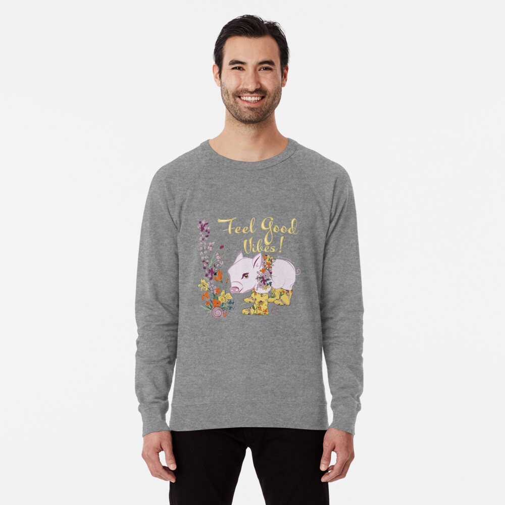 Item preview, Lightweight Sweatshirt designed and sold by CreativeContour.