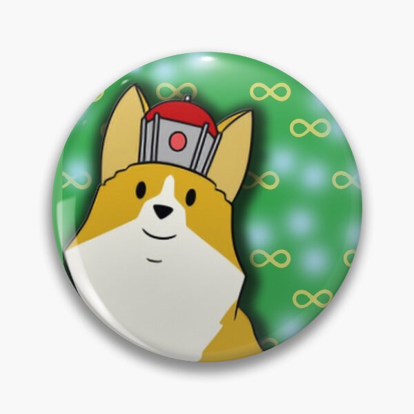 Item preview, Infinity train Atticus the dog designed and sold by SparkBreaker.