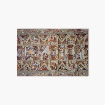 Cappella Sistina, Michelangelo. Educa puzzle, 8000 pieces.…