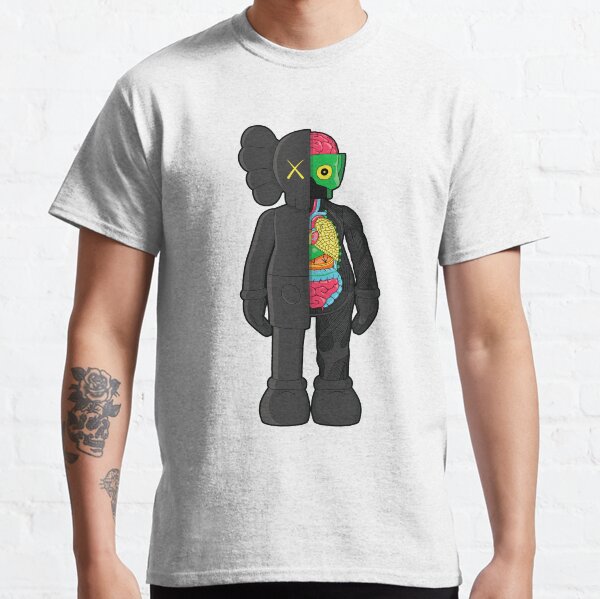 half bodyies Classic T-Shirt