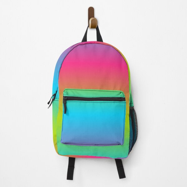 Item preview, Crayon Box Multicolored Ombre 3 designed and sold by Artist4God.