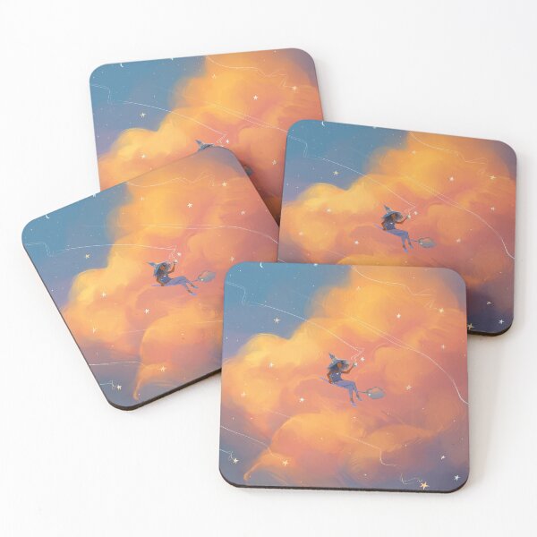 Item preview, Clouds designed and sold by GDBee.