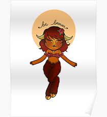 ♥ be brave ♥ Poster