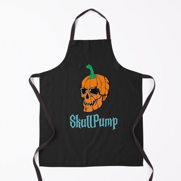 Item preview, Halloween Pumpkin Skull designed and sold by ClothesBarn.