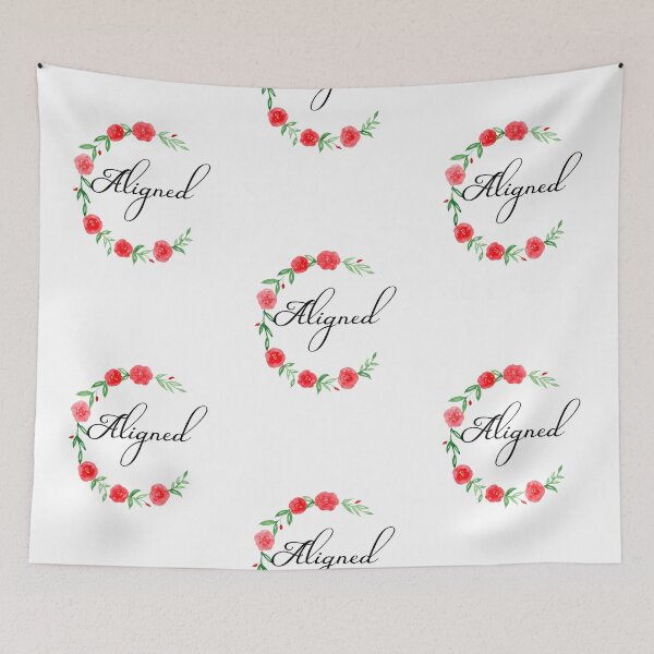 Item preview, Aligned - Law of Attraction  designed and sold by LoA-Lady.