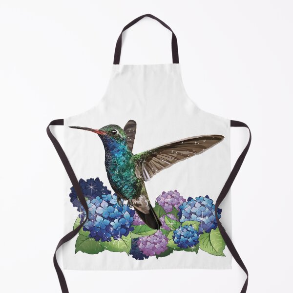Item preview, Broad-billed hummingbird designed and sold by obscurite.