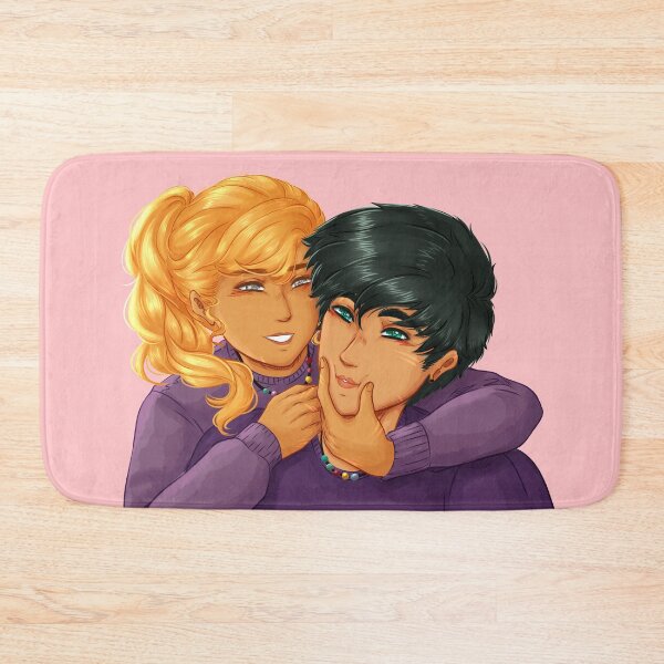 Item preview, Percy and Annabeth in College designed and sold by allarica.