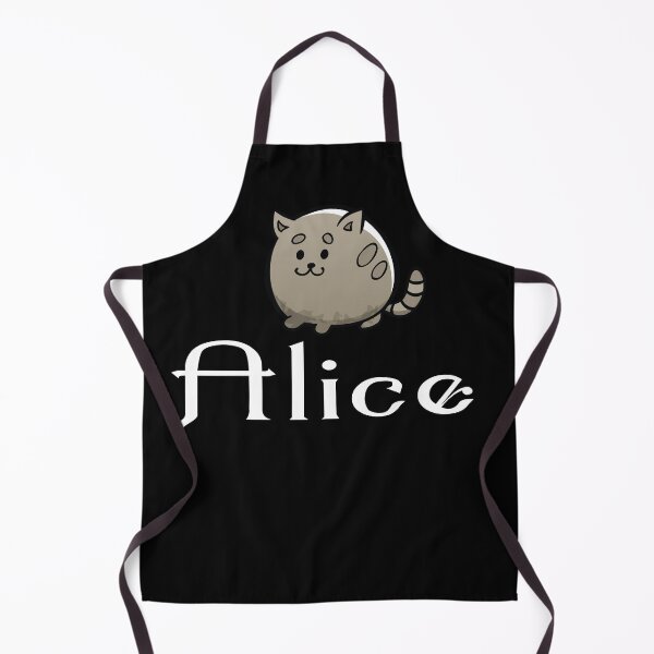 Item preview, Alice Cute Cat Name designed and sold by ProjectX23.