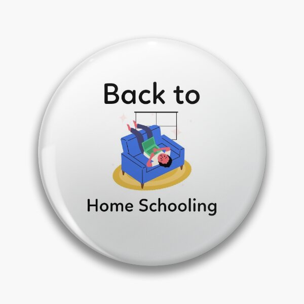 Item preview, Back to Home Schooling designed and sold by Shedreamz.