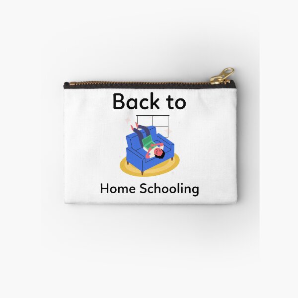 Item preview, Back to Home Schooling designed and sold by Shedreamz.