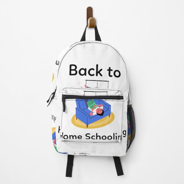 Item preview, Back to Home Schooling designed and sold by Shedreamz.