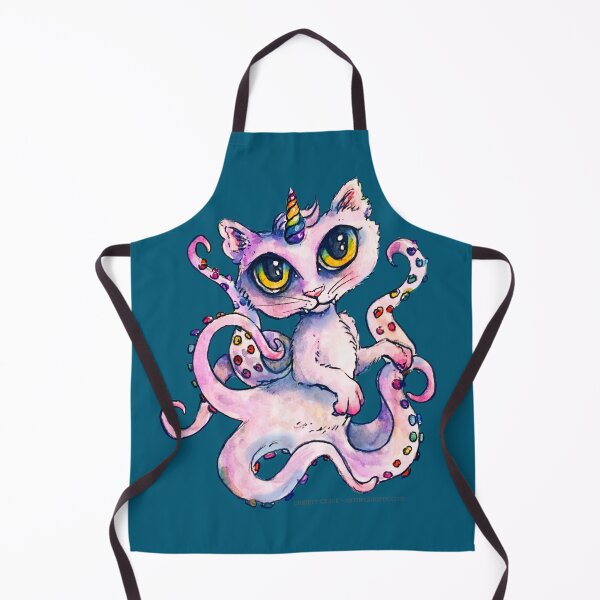Item preview, OctoKittyCorn designed and sold by Christy Grace.