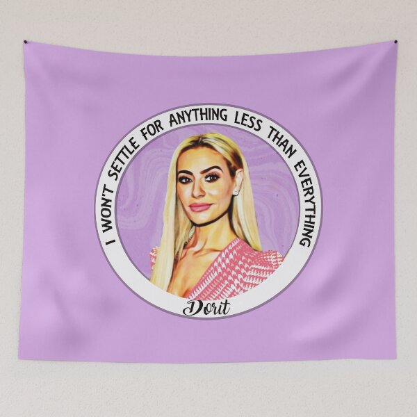 Item preview, Dorit Kemsley Real Housewives Beverly Hills Housewife  designed and sold by lorrinani.