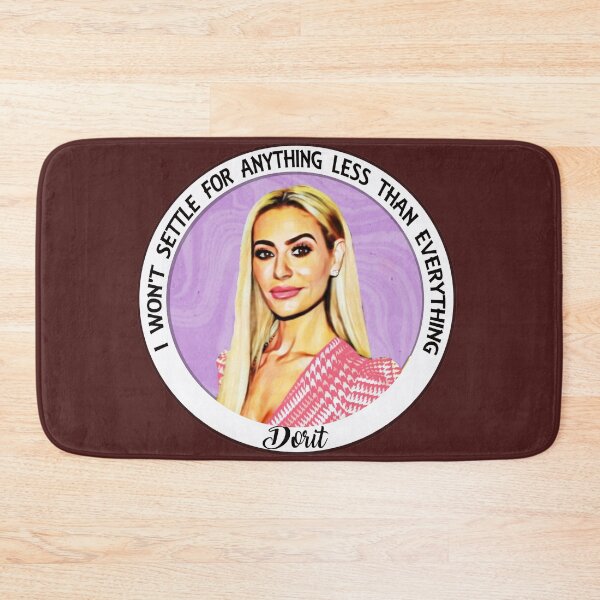 Item preview, Dorit Kemsley Real Housewives Beverly Hills Housewife  designed and sold by lorrinani.