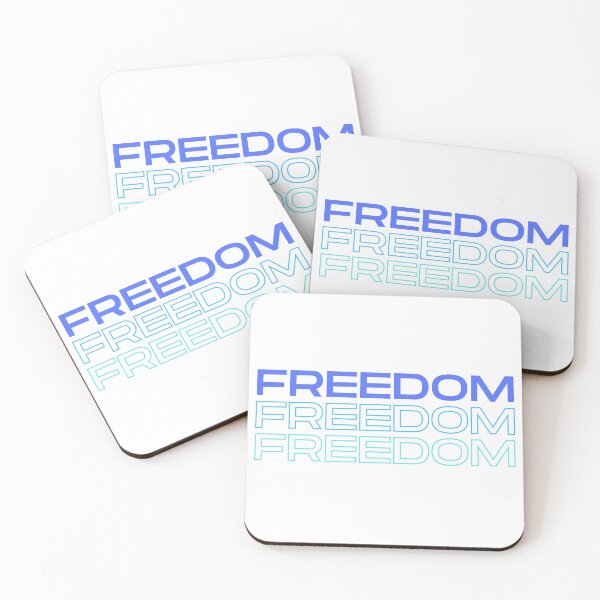 Item preview, Freedom designed and sold by FourNuns.