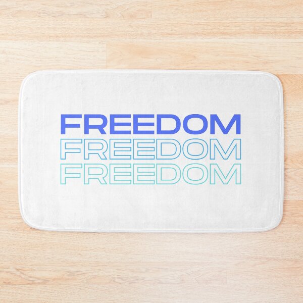 Item preview, Freedom designed and sold by FourNuns.