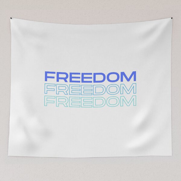 Item preview, Freedom designed and sold by FourNuns.