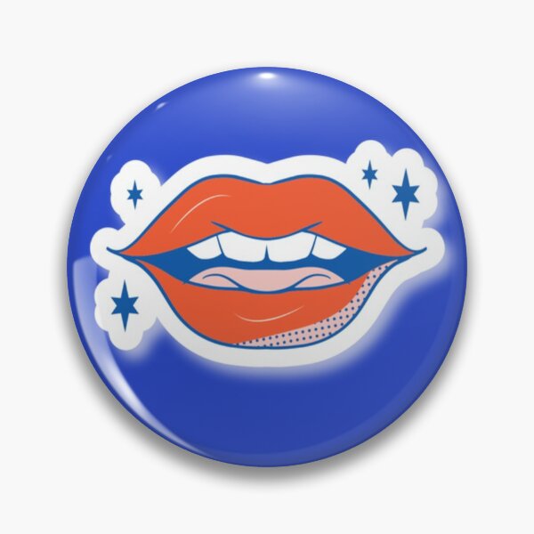 Item preview, Cartoon mouth designed and sold by girlsgetgadgets.