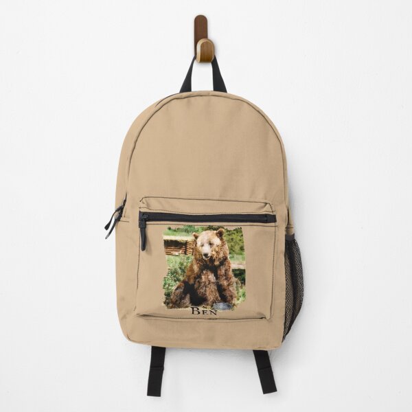 Item preview, Ben Grizzly Adams designed and sold by DNiceGirl.