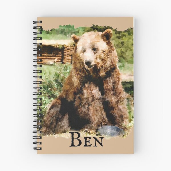 Item preview, Ben Grizzly Adams designed and sold by DNiceGirl.