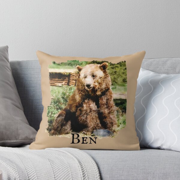 Item preview, Ben Grizzly Adams designed and sold by DNiceGirl.