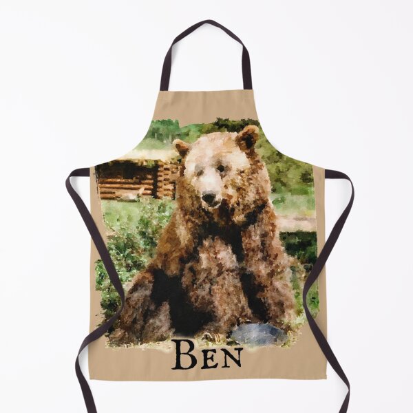 Item preview, Ben Grizzly Adams designed and sold by DNiceGirl.