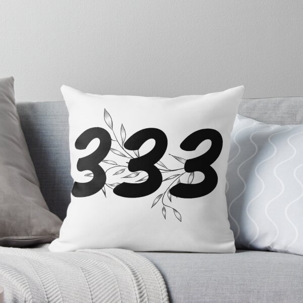 Item preview, Angel Number 333 designed and sold by LoA-Lady.