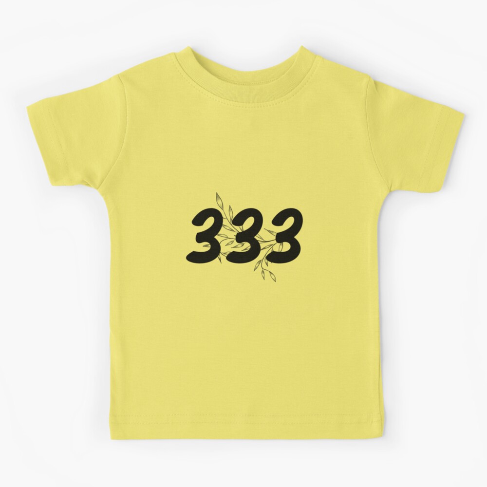 Angel Number 333
