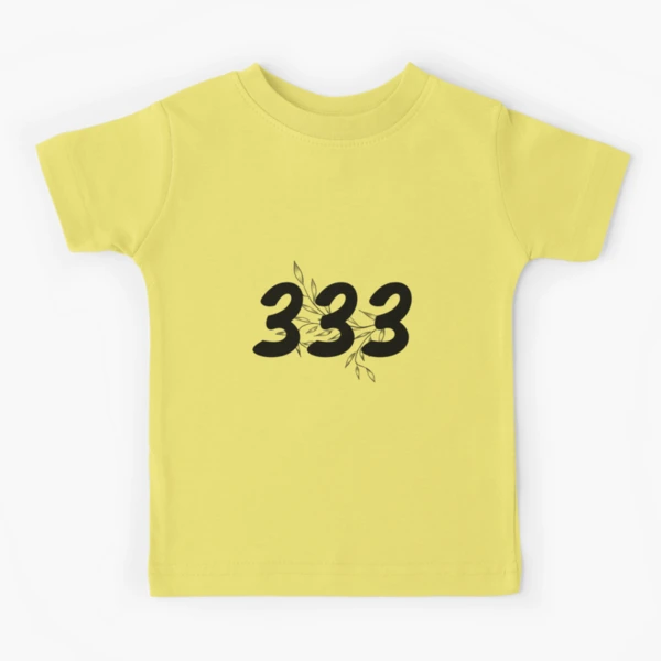 Angel Number 333