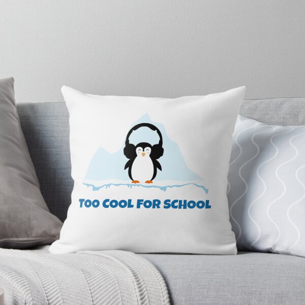 Item preview, Too cool for school designed and sold by KittyCat08.