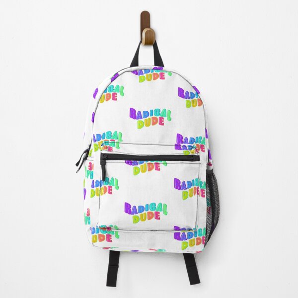 Item preview, Radical Dude designed and sold by gabamunchkin.