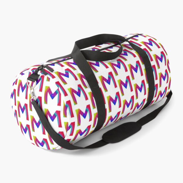 Item preview,  Psychedelic Letter M designed and sold by crgart.