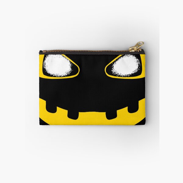 Item preview, Funny Halloween spooky smile face designed and sold by HibouMagique.