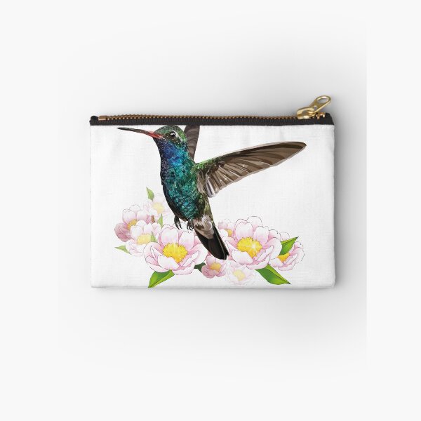 Item preview, Broad-billed hummingbird designed and sold by obscurite.