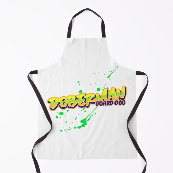 Item preview, Doberman, Guard Dog designed and sold by Mocean-Art.