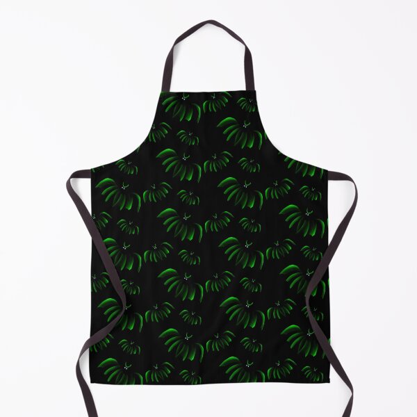 Item preview, Green Halloween Bats designed and sold by Zurickdesigns.