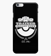 Pokemon Trainer iPhone 6 Case