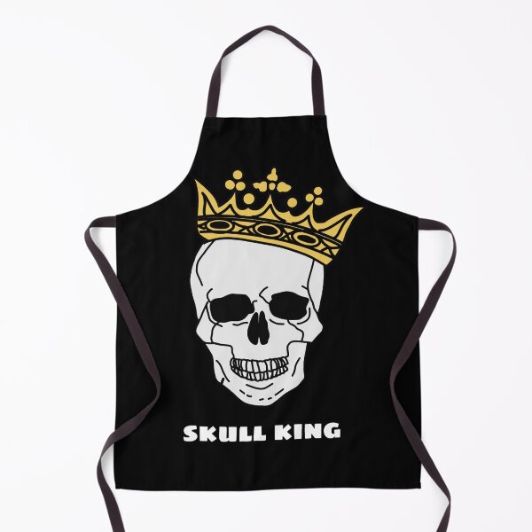 Item preview, Skull king Halloween designed and sold by Mermaidssparkle.