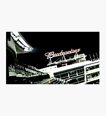 Stadium - Advertising Photographic Print